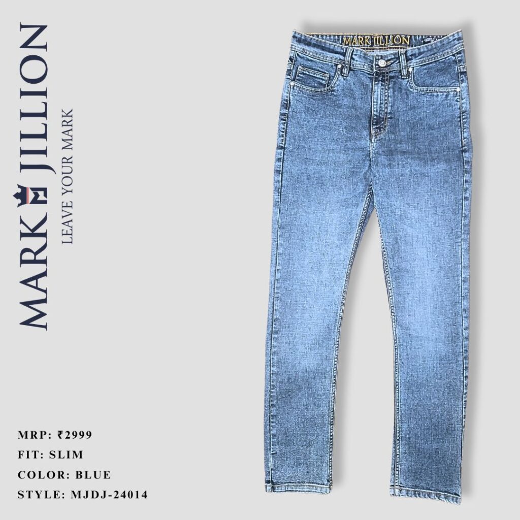 Mark Jillion Denim collection